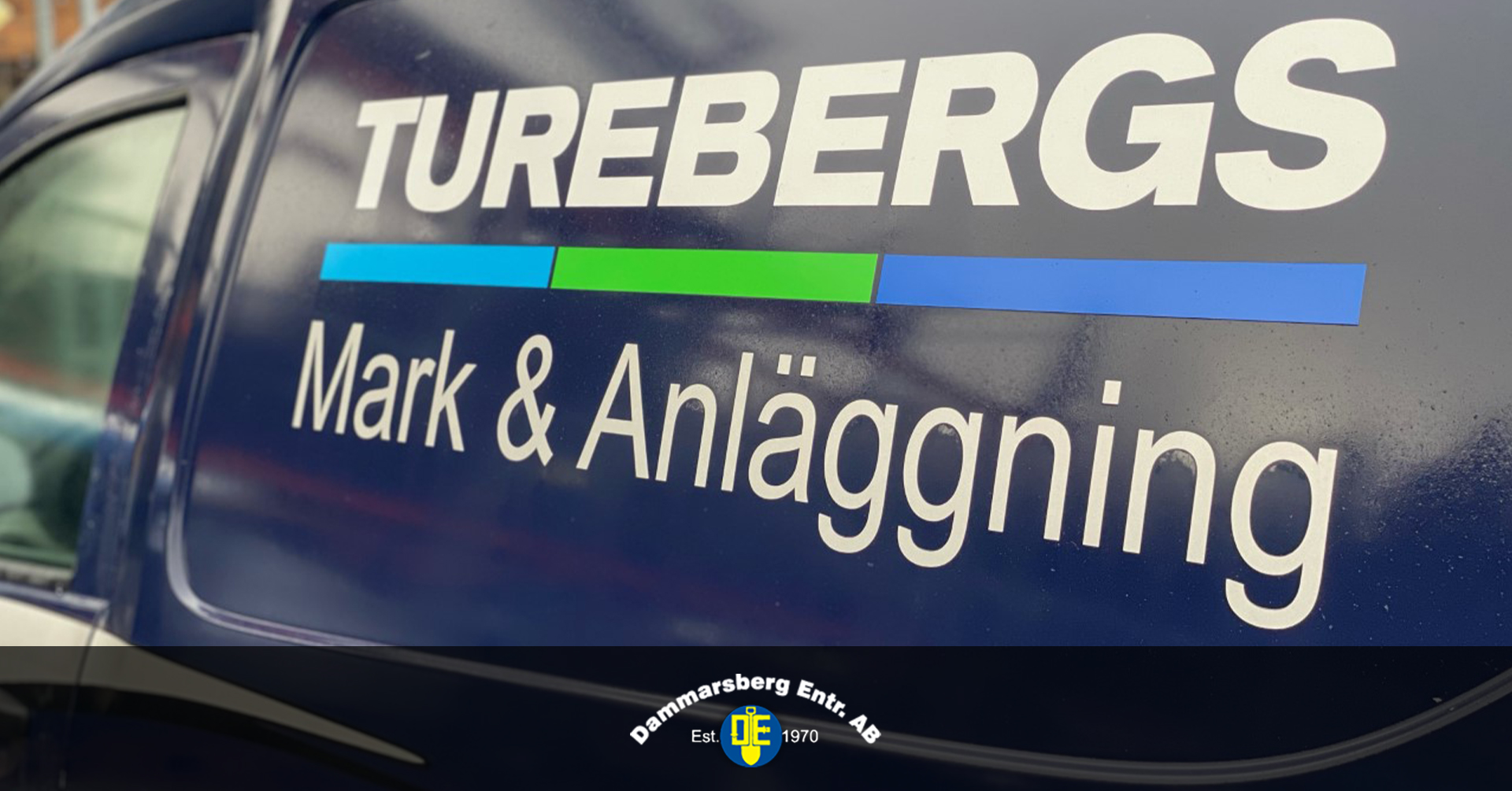 Förvärv av Turebergs Mark & Anläggning AB