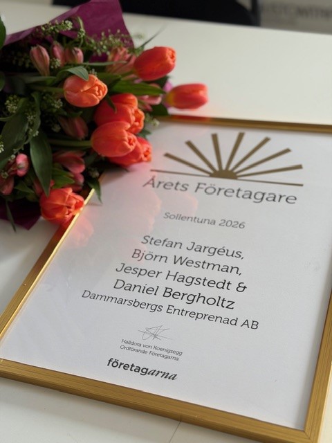 Årets Företagare Sollentuna