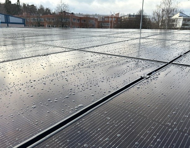 Solpaneler